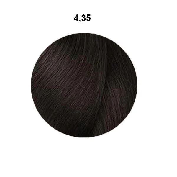 L'OREAL PROFESSIONNEL MAJIREL CASTANO DORATO MOGANO 4,35 - Image 2
