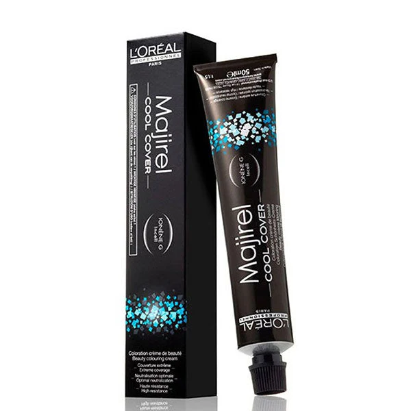 L'OREAL PROFESSIONNEL MAJIREL COOL COVER CASTANO CH CEN MOG 5.18