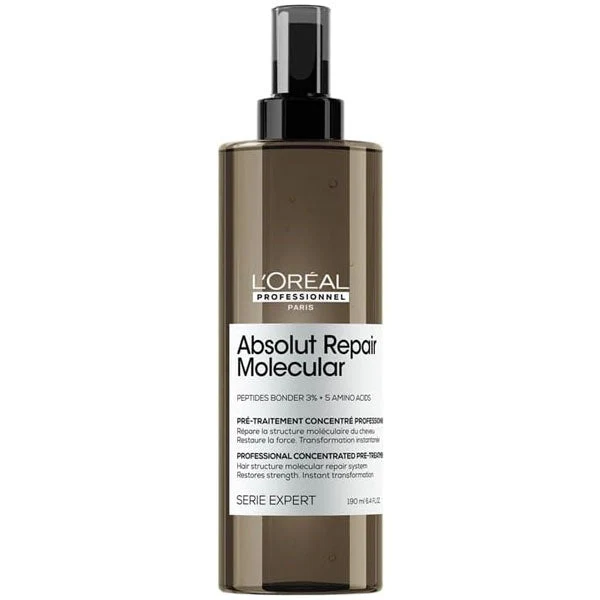 L'OREAL PROFESSIONNEL PRE-TREATMENT ABSOLUT REPAIR MOLECULAR 190