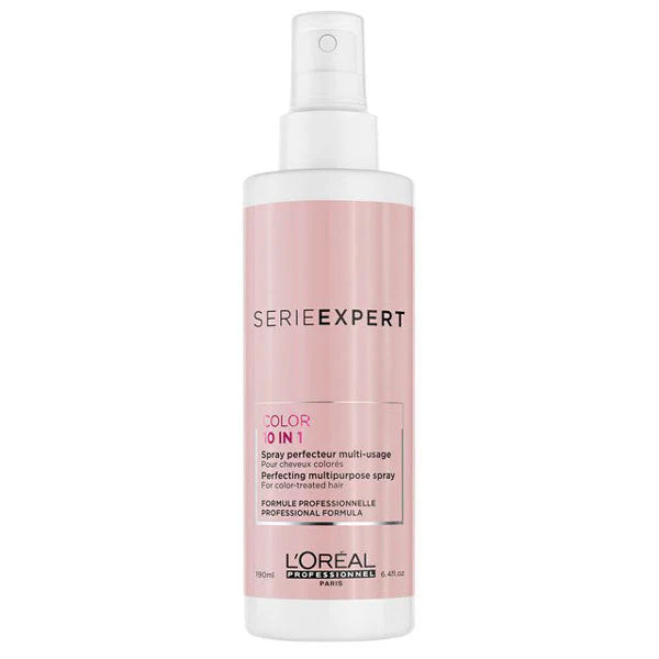 L'OREAL PROFESSIONNEL SERIE EXPERT COLOR 10 IN 1 VITAMINO 190 ML - Image 3