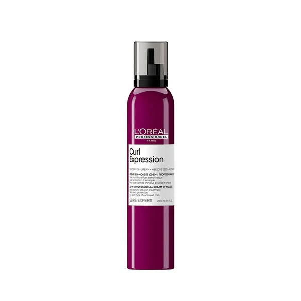 L'OREAL PROFESSIONNEL SERIE EXPERT CURL CREME IN MOUSSE 235 GR