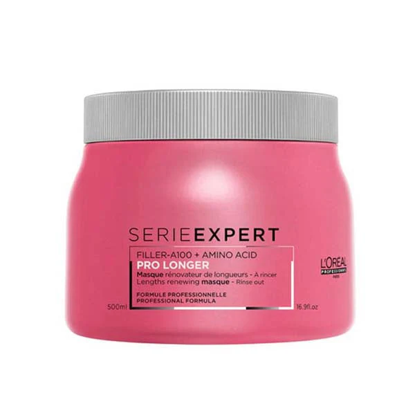 L'OREAL PROFESSIONNEL SERIE EXPERT MASQUE PRO LONGER 500 ML - Image 2