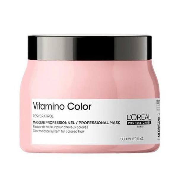 L'OREAL PROFESSIONNEL SERIE EXPERT MASQUE VITAMINO COLOR 500 ML
