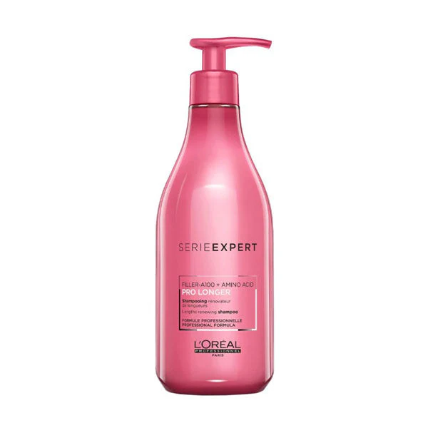 L'OREAL PROFESSIONNEL SERIE EXPERT SHAMPOO PRO LONGER 1500 ML - Image 2