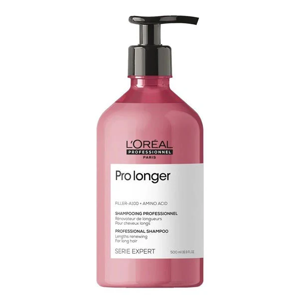 L'OREAL PROFESSIONNEL SERIE EXPERT SHAMPOO PRO LONGER 500 ML