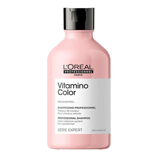 L'OREAL PROFESSIONNEL SERIE EXPERT SHAMPOO VITAMINO COLOR 300 ML