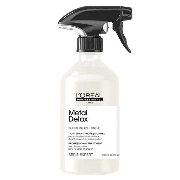 L'OREAL PROFESSIONNEL SERIE EXPERT TRATTAMENT METAL DETOX 500 ML