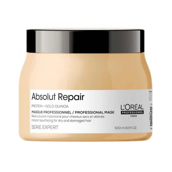 L'OREAL PROFESSIONNEL SERIES EXPERT MASQUE ABSOLUT REPAIR 500 ML