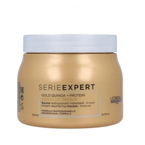 L'OREAL PROFESSIONNEL SERIES EXPERT MASQUE ABSOLUT REPAIR 500 ML - Image 2