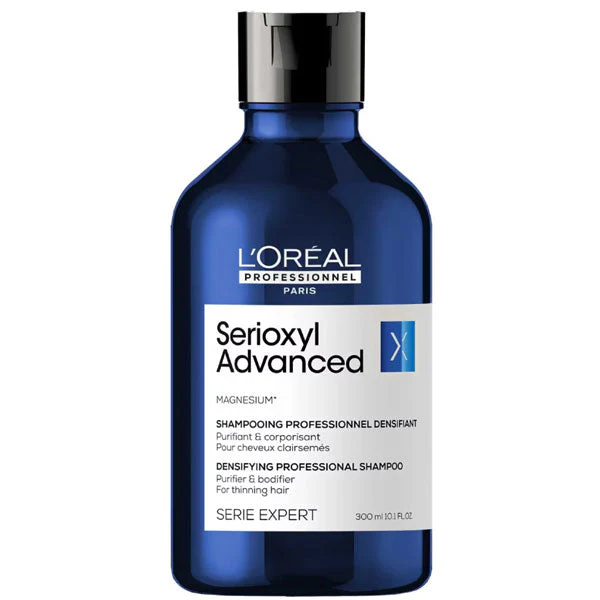 L'OREAL PROFESSIONNEL SERIOXYL SHAMPOO CAPELLI DENSIFIANT 300 ML