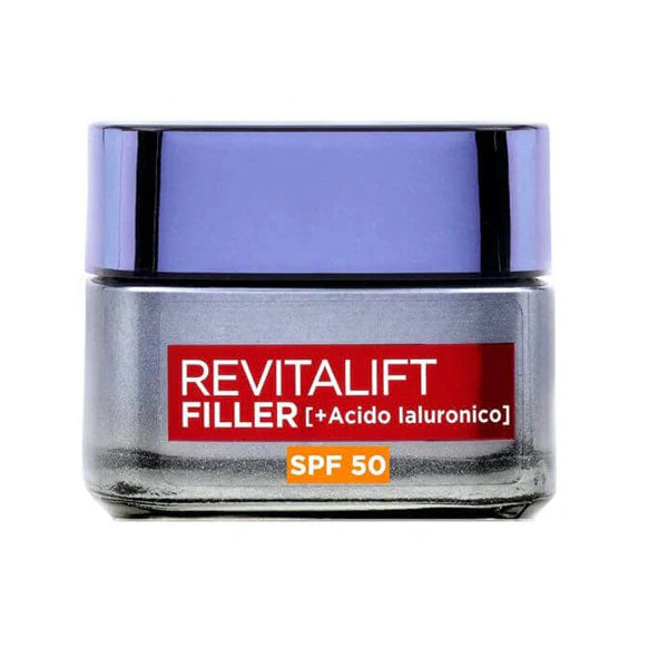 L'OREAL REVITALIFT FILLER TRATTAMENTO RIVOLUMIZZANTE PROF 50 ML - Image 2