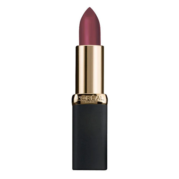 L'OREAL ROSSETTO COLOR RICHE MATTE CABINET NOIR B51