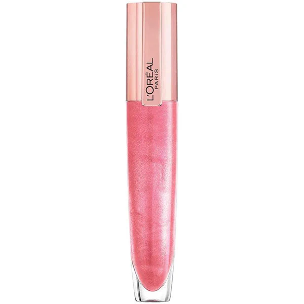 L'OREAL ROSSETTO GLOSS PLUMP AMPLIFY 406