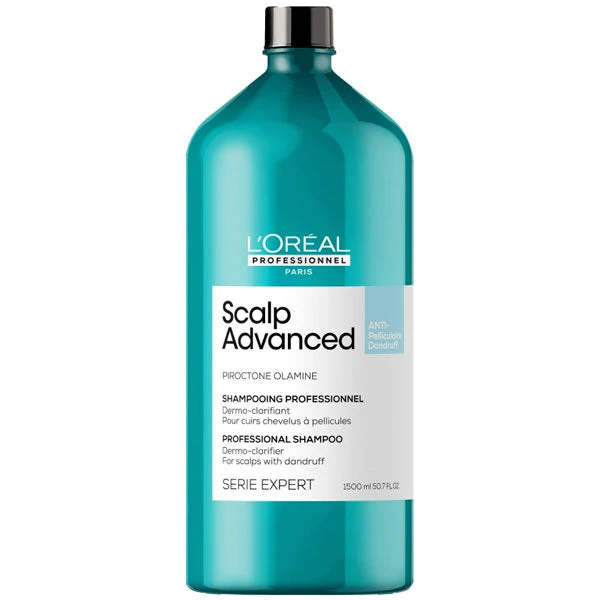 L'OREAL SERIES EXPERT SCALP SHAMPOO ANTIFORFORA 1500 ML
