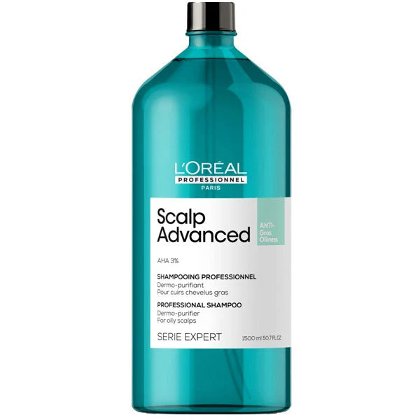 L'OREAL SERIES EXPERT SCALP SHAMPOO CUTE GRASSA 1500 ML