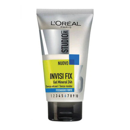 L'OREAL STUDIO LINE FX GEL FONDANT FORTE 150 ML