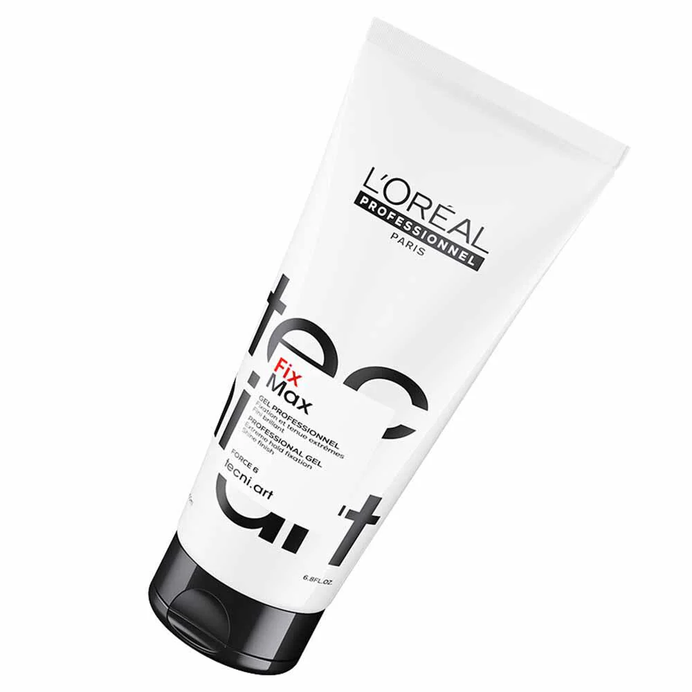 L'OREAL TECNI ART FIX MAX GEL CAPELLI 200 ML - Image 2