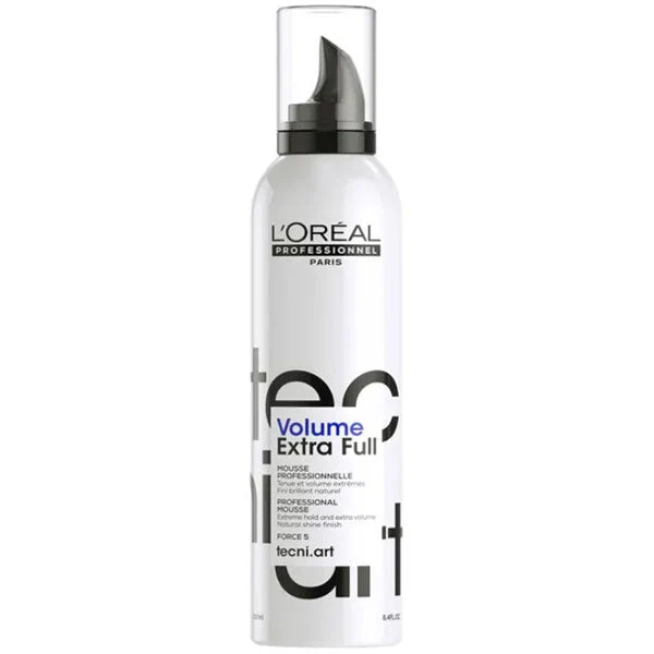 L'OREAL TECNI ART FULL VOLUME EXTRA MOUSSE FORCE 5 250 ML