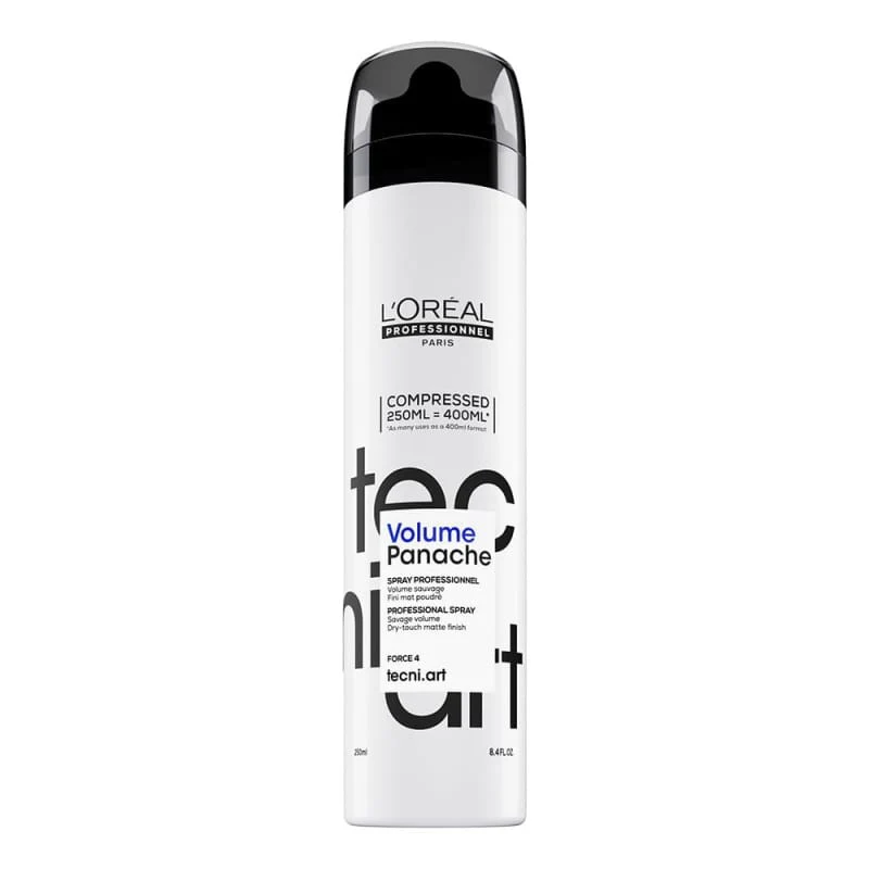 L'OREAL TECNI ART SAVAGE PANACHE SPRAY POUDRE FORCE 4 250 ML