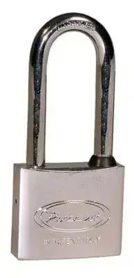 Lucchetto Marino Potente con Arco Lungo - Diametro 30 mm