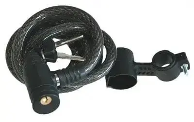 Lucch.x bici spir.c/chiave 12x1500