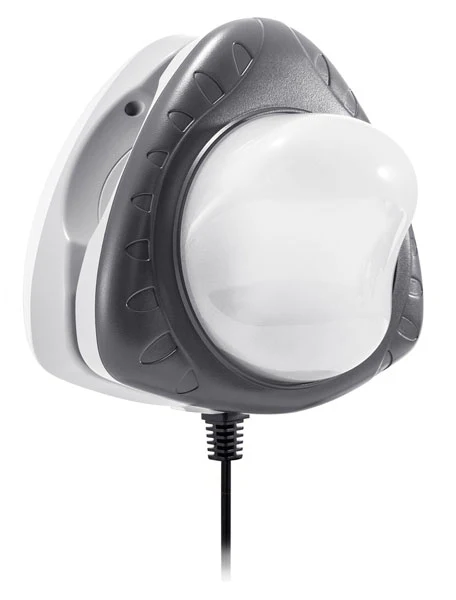 Lampada a parete multicolore Intex