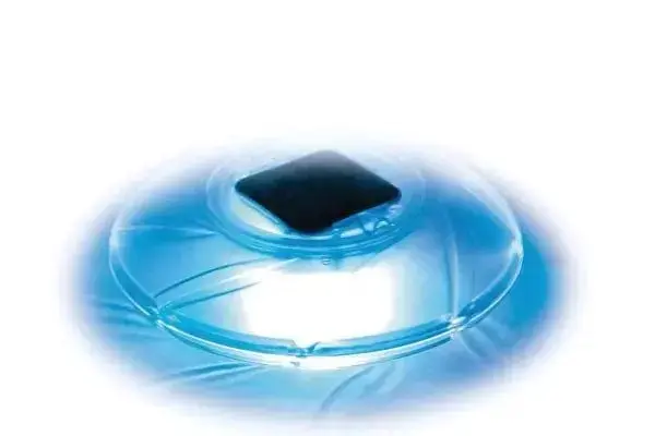 Luci solari galleggianti led multicolor - Image 2