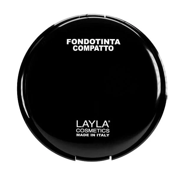 LYALA FONDOTINTA COMPATTO TOP COVER N.1 - Image 2