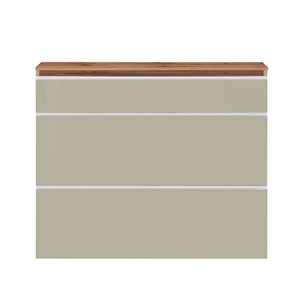 Scarpiera Magic – Tortora/Rovere Wotan, 24 Paia, 120x26,5x108 cm - Image 3