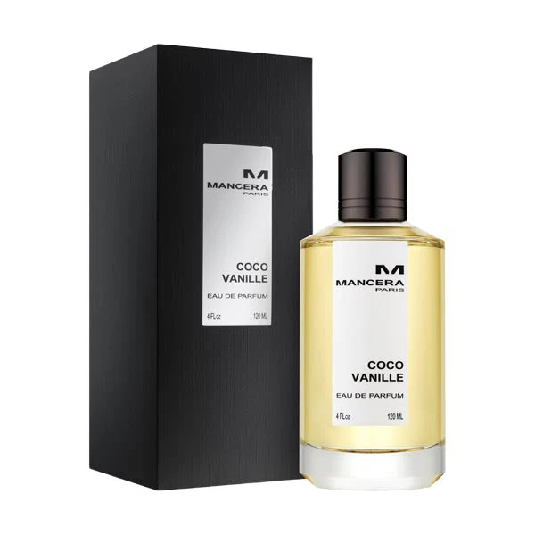 MANCERA PARIS COCO VANILLE EAU DE PARFUM 120 ML - Image 2