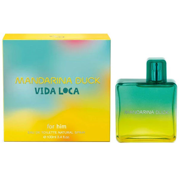 MANDARINA DUCK VIDA LOCA FOR HIM EAU DE TOILETTE 100 ML - Image 3