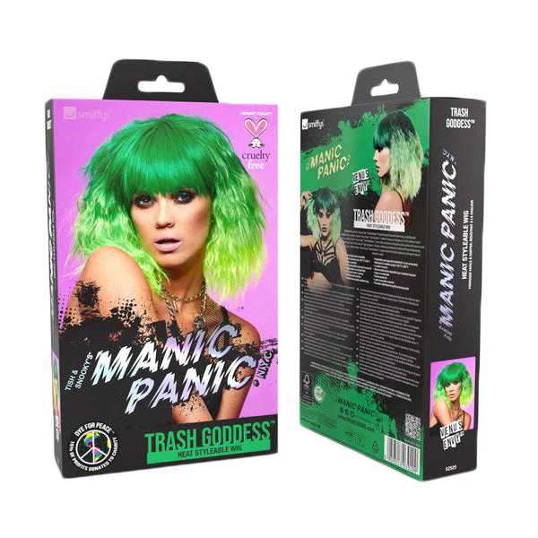MANIC PANIC TRASH GODDESS VENUS ENVY - Image 3
