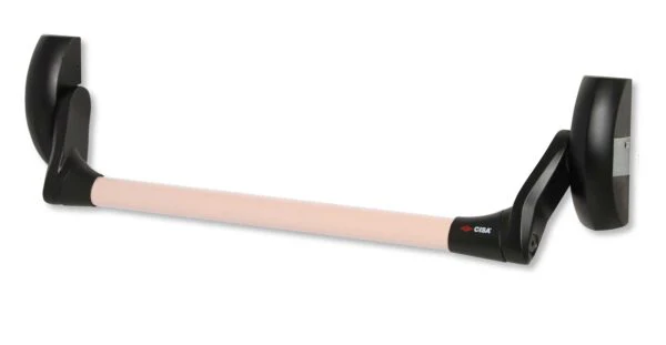 Maniglione Antipanico Fast Push con Scrocco Laterale Autobloccante e Esclusione