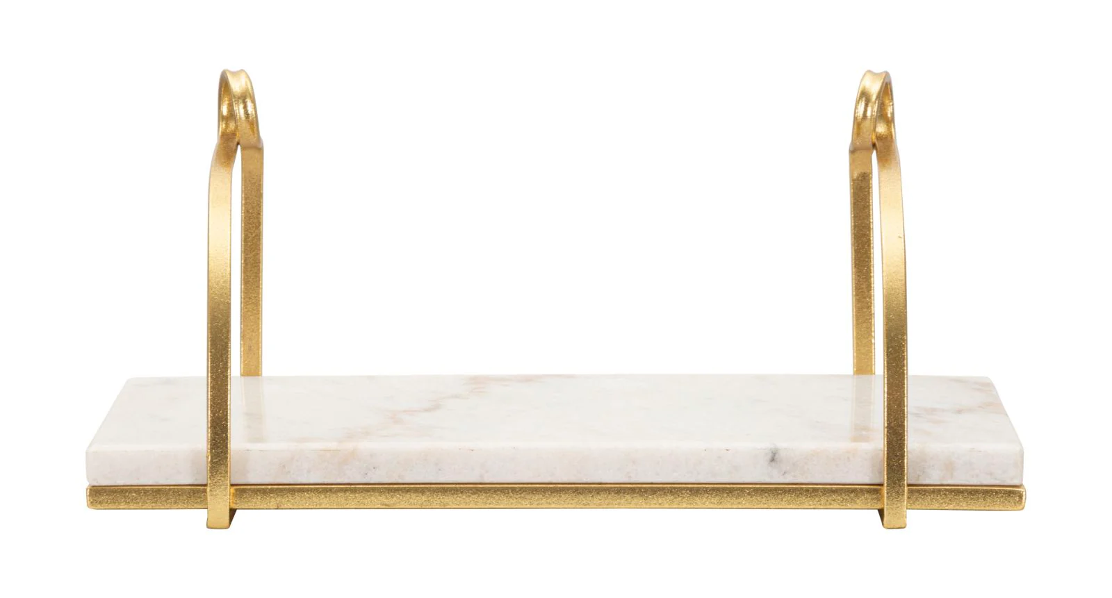 Mensola in Marmo da Parete 40x16x18 cm Elegante e Funzionale - Image 2