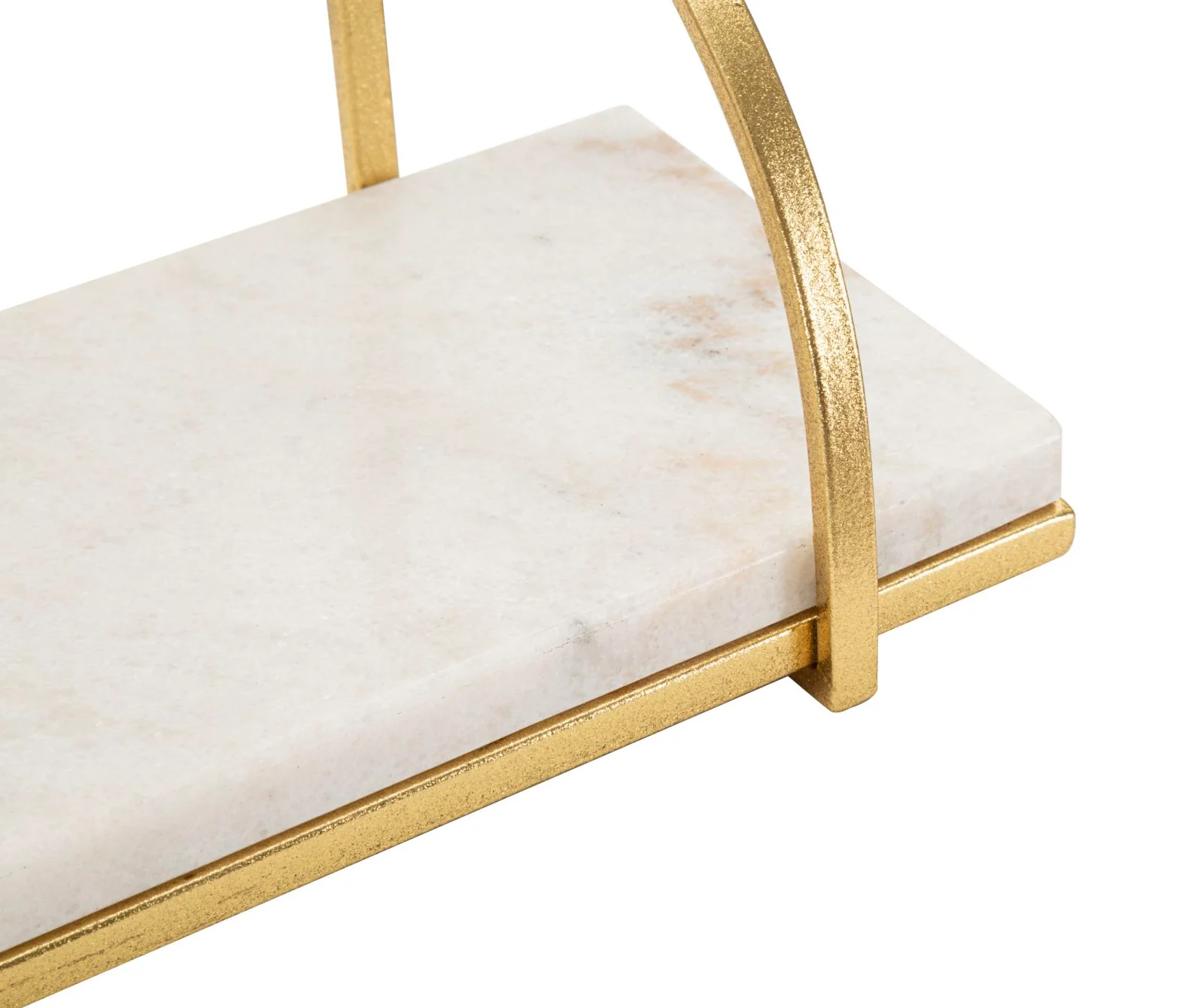 Mensola in Marmo da Parete 40x16x18 cm Elegante e Funzionale - Image 3
