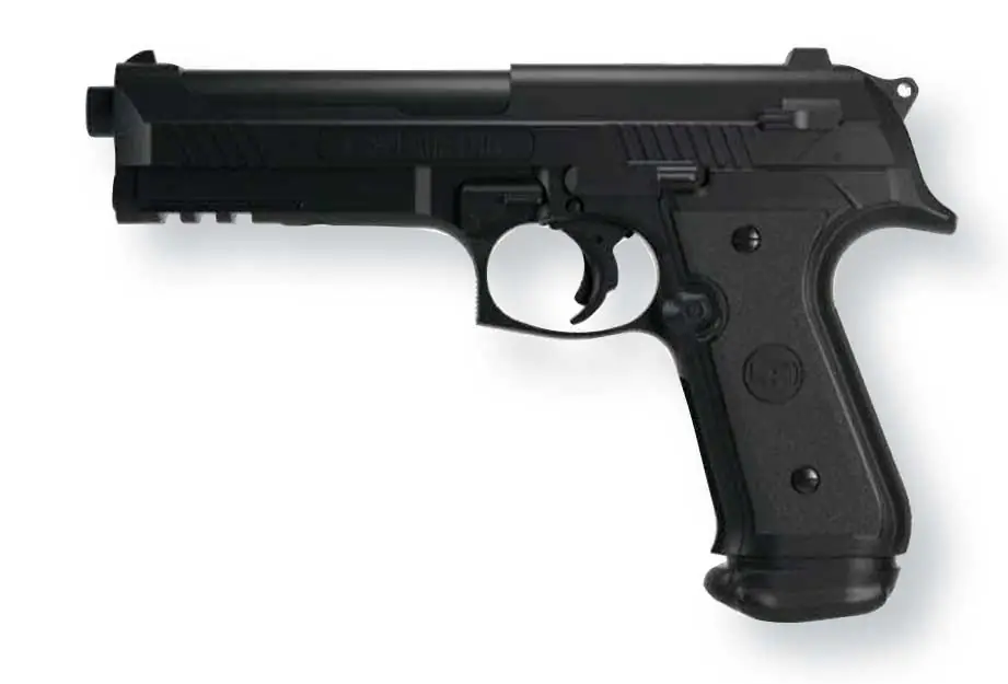 Marcatore CO2 Alfa 575 Calibro .50 Semiautomatico 7 Colpi 7,5J