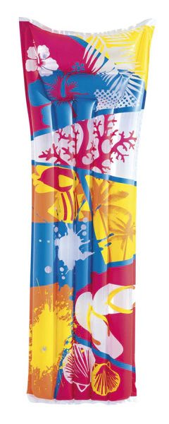 Materassino Gonfiabile Air Mat Multicolor 183x69 cm – 3 Fantasie - Image 2