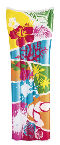 Materassino Gonfiabile Air Mat Multicolor 183x69 cm – 3 Fantasie - Image 3