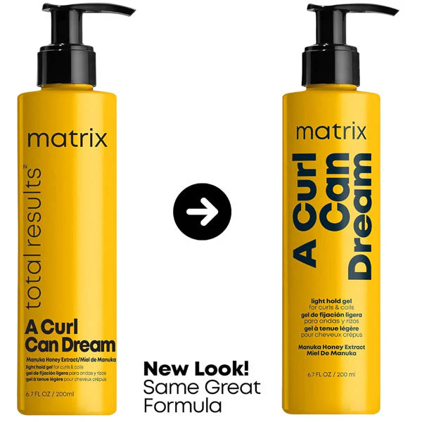 MATRIX A CURL CAN DREAMGEL CAPELLI MOSSI E RICCI 250 ML - Image 3