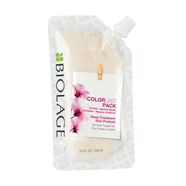 MATRIX BIOLAGE COLORLAST MASCHERA IDRATANTE CAPELLI TINTI 100 ML