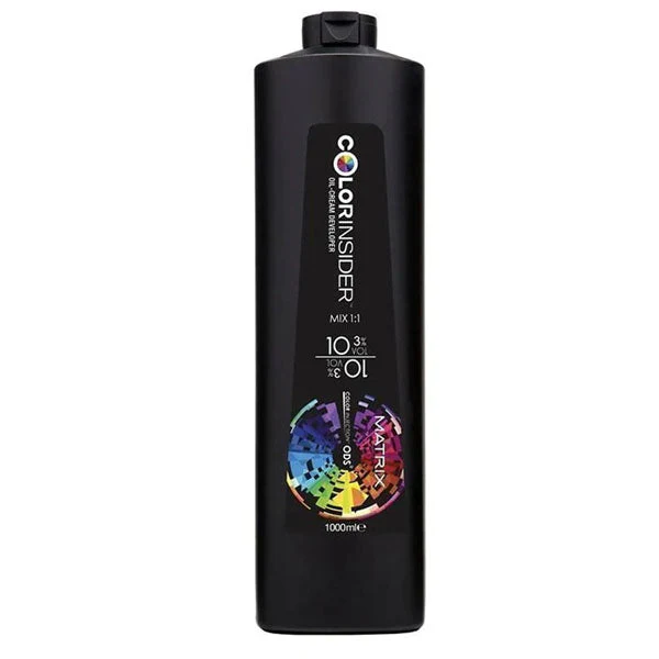MATRIX COLORINSIDER EMULSIONE OSSIDANTE 3 % 10 VOLUMI 1000 ML