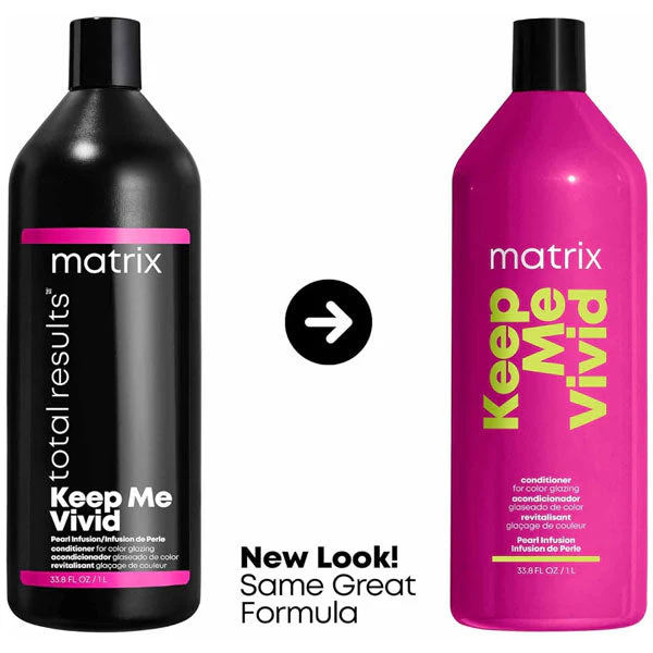 MATRIX KEEP ME VIVID CONDITIONER CAPELLI COLORATI 1000 ML - Image 3