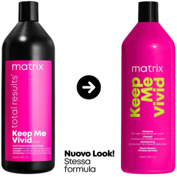 MATRIX KEEP ME VIVID SHAMPOO CAPELLI COLORATI 1000 ML - Image 3