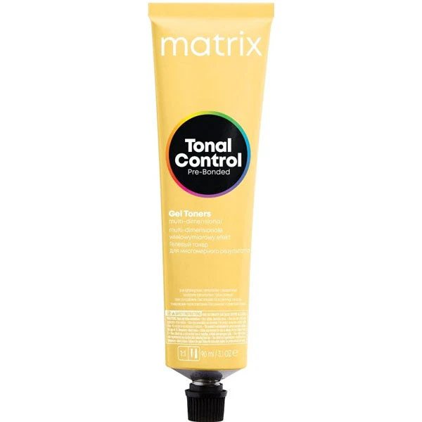 MATRIX TONAL CONTROL GEL-CREMA GOLD STANDARD 5NW - Image 2