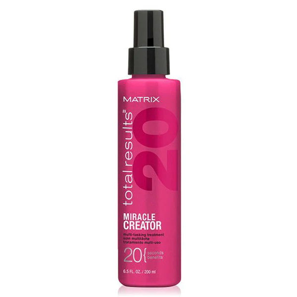 MATRIX TOTAL RESULTS 20MIRACLE CREATOR 190 ML