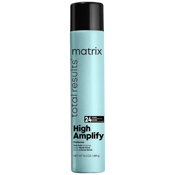 MATRIX TOTAL RESULTS HIGH AMPLIFY LACCA TENUTA FORTE 400 ML - Image 2