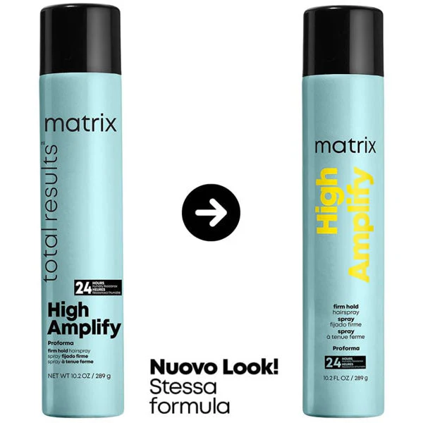 MATRIX TOTAL RESULTS HIGH AMPLIFY LACCA TENUTA FORTE 400 ML - Image 3