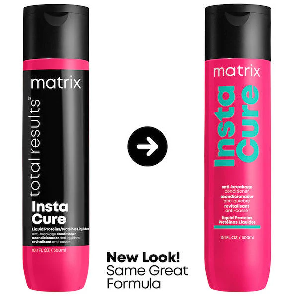MATRIX TOTAL RESULTS INSTACURE CONDITIONER ANTI ROTTURA 300 ML - Image 3