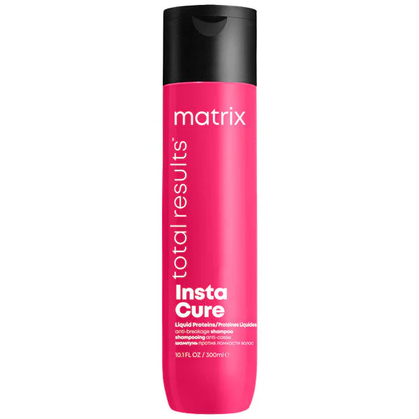 MATRIX TOTAL RESULTS INSTACURE SHAMPOO ANTI ROTTURA 300 ML - Image 2