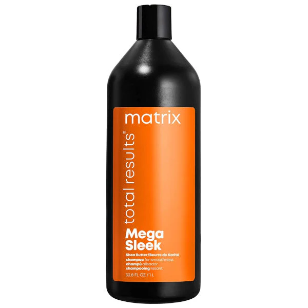 MATRIX TOTAL RESULTS MEGA SLEEK SHAMPOO 1000 ML - Image 2